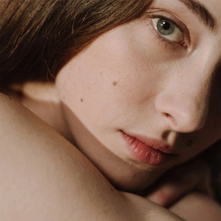 Rostro de mujer