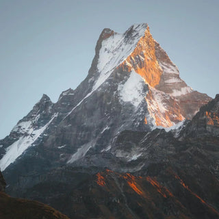 Mitos del Shilajit: Himalaya