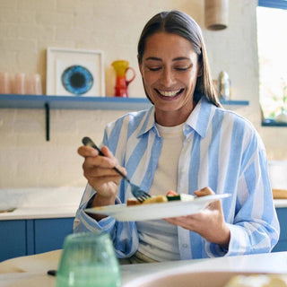Mujer Nutrición Estilo de Vida