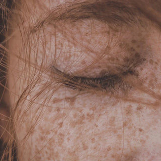 Primer plano de una mujer