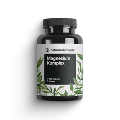 Complejo de Magnesio en Cápsulas