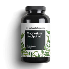 Bisglicinato de Magnesio en Cápsulas